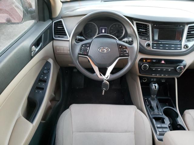 Photo 8 VIN: KM8J23A44GU206745 - HYUNDAI TUCSON SE 