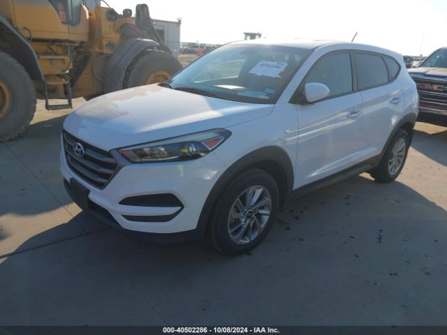 Photo 1 VIN: KM8J23A44GU231323 - HYUNDAI TUCSON 