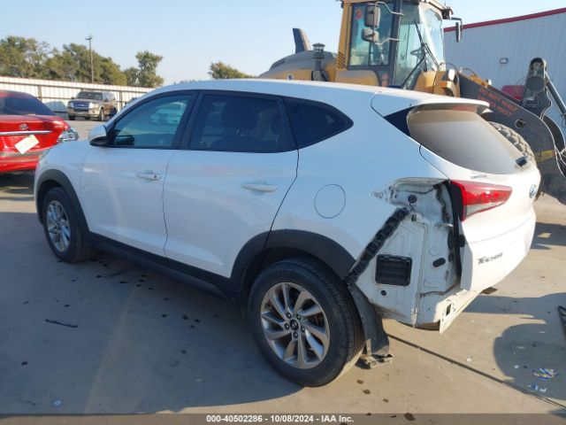 Photo 2 VIN: KM8J23A44GU231323 - HYUNDAI TUCSON 