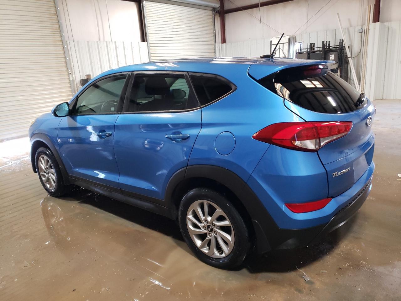 Photo 1 VIN: KM8J23A44HU253419 - HYUNDAI TUCSON 