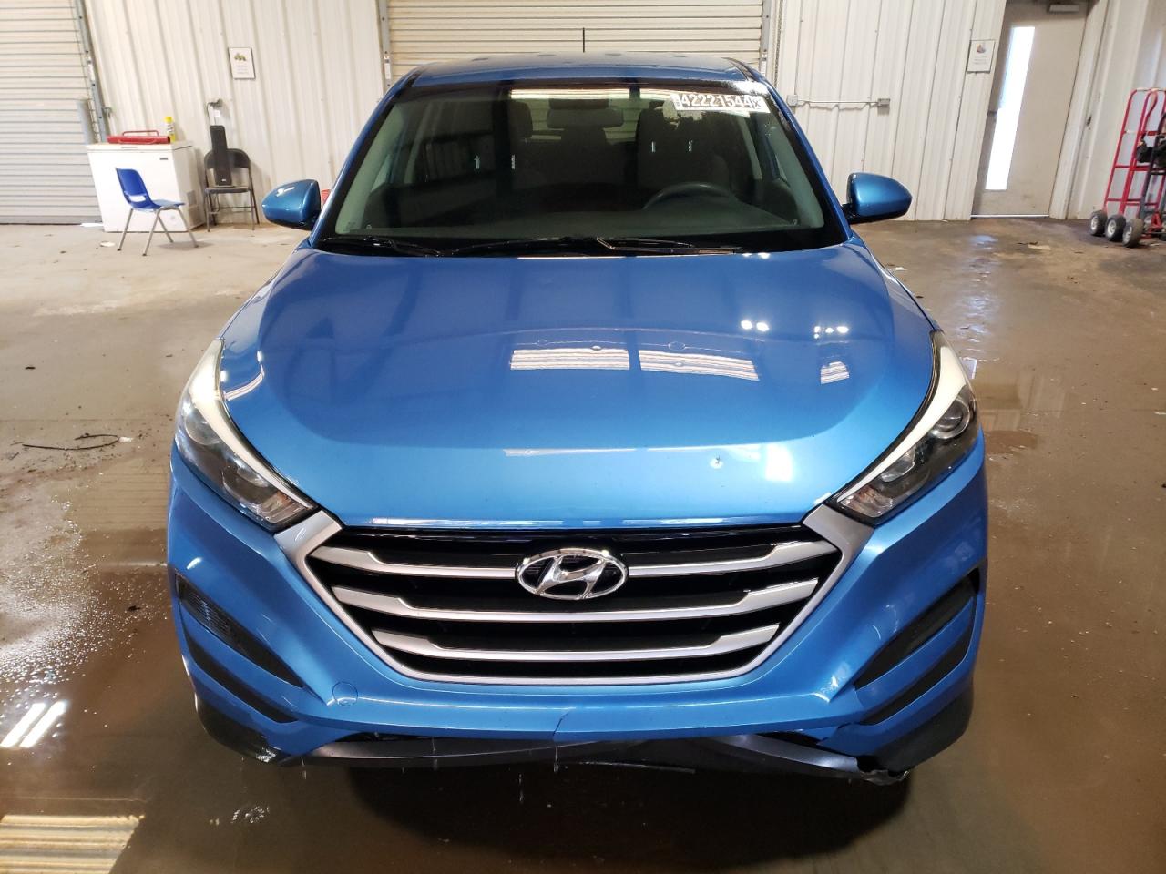 Photo 4 VIN: KM8J23A44HU253419 - HYUNDAI TUCSON 