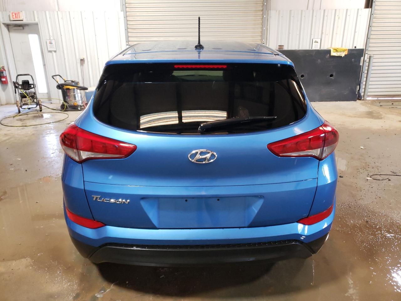 Photo 5 VIN: KM8J23A44HU253419 - HYUNDAI TUCSON 