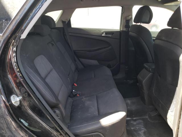 Photo 10 VIN: KM8J23A44HU267207 - HYUNDAI TUCSON SE 