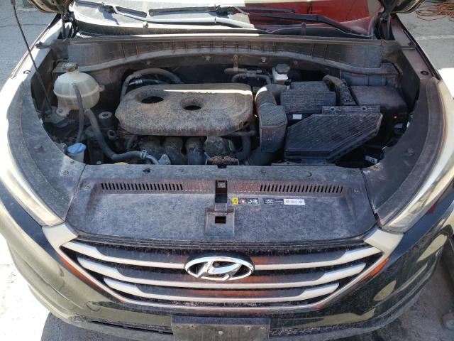 Photo 11 VIN: KM8J23A44HU267207 - HYUNDAI TUCSON SE 