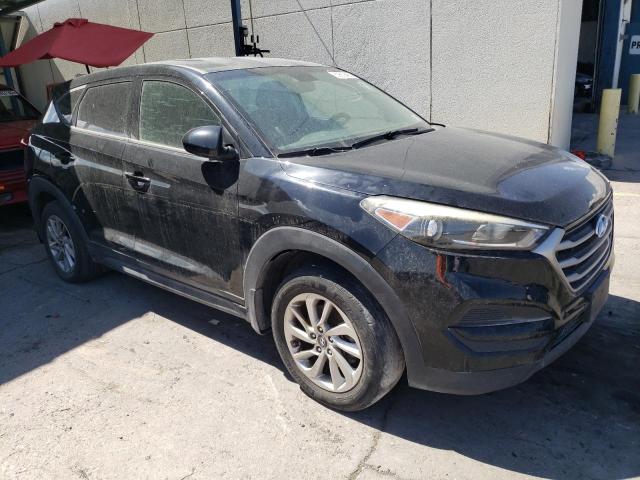 Photo 3 VIN: KM8J23A44HU267207 - HYUNDAI TUCSON SE 