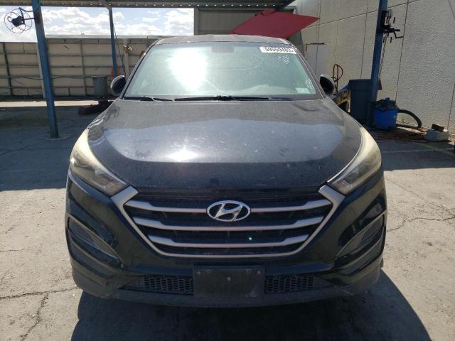 Photo 4 VIN: KM8J23A44HU267207 - HYUNDAI TUCSON SE 