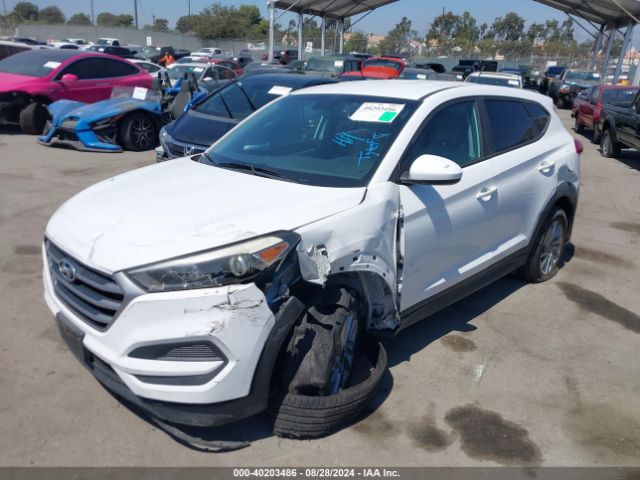 Photo 1 VIN: KM8J23A44HU276098 - HYUNDAI TUCSON 