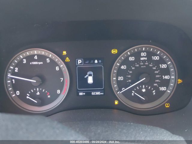 Photo 6 VIN: KM8J23A44HU276098 - HYUNDAI TUCSON 