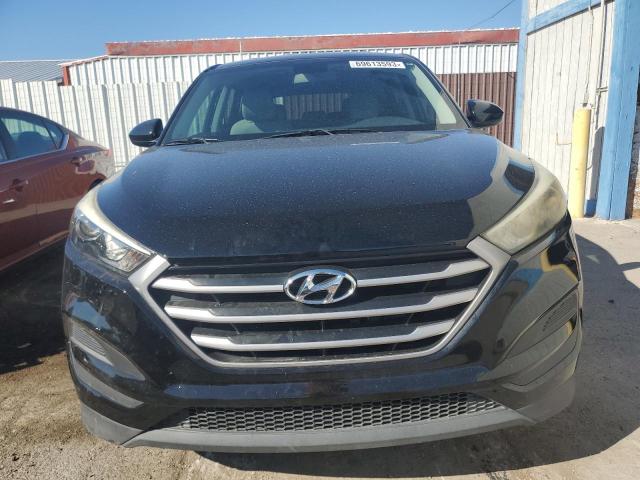 Photo 4 VIN: KM8J23A44HU282824 - HYUNDAI TUCSON SE 