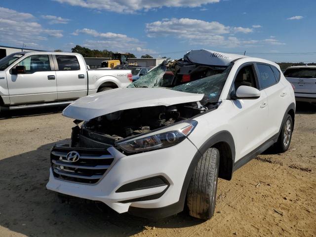 Photo 1 VIN: KM8J23A44HU291698 - HYUNDAI TUCSON SE 