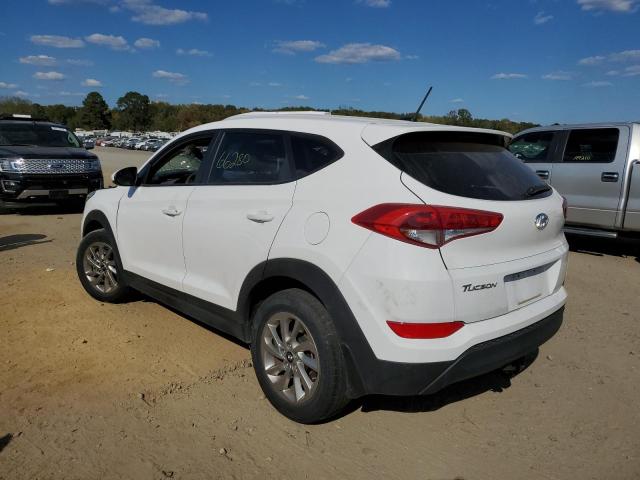 Photo 2 VIN: KM8J23A44HU291698 - HYUNDAI TUCSON SE 