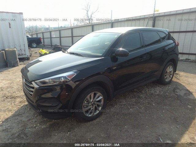 Photo 1 VIN: KM8J23A44HU327566 - HYUNDAI TUCSON 