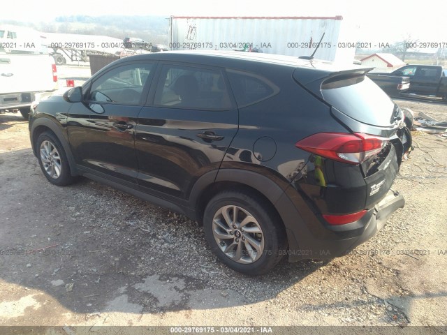 Photo 2 VIN: KM8J23A44HU327566 - HYUNDAI TUCSON 