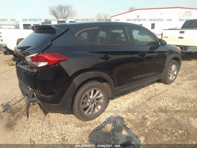 Photo 3 VIN: KM8J23A44HU327566 - HYUNDAI TUCSON 