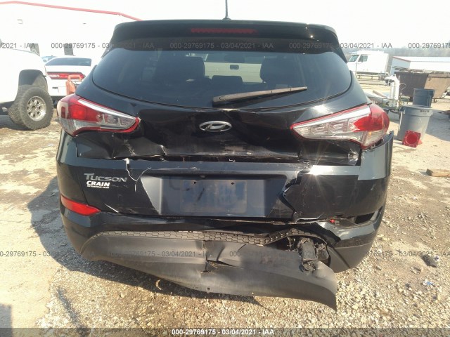 Photo 5 VIN: KM8J23A44HU327566 - HYUNDAI TUCSON 