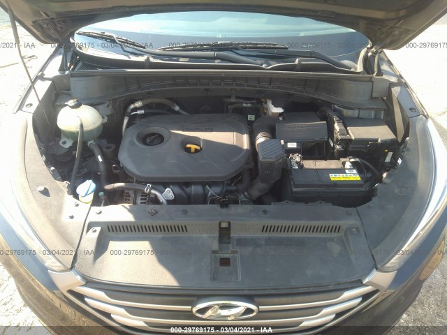 Photo 9 VIN: KM8J23A44HU327566 - HYUNDAI TUCSON 