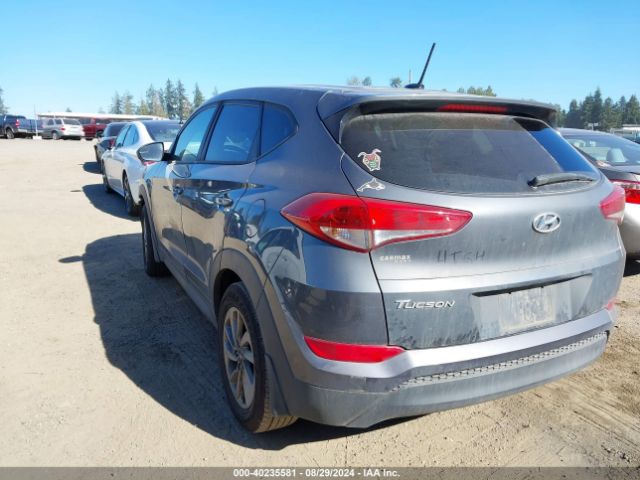 Photo 2 VIN: KM8J23A44HU393518 - HYUNDAI TUCSON 