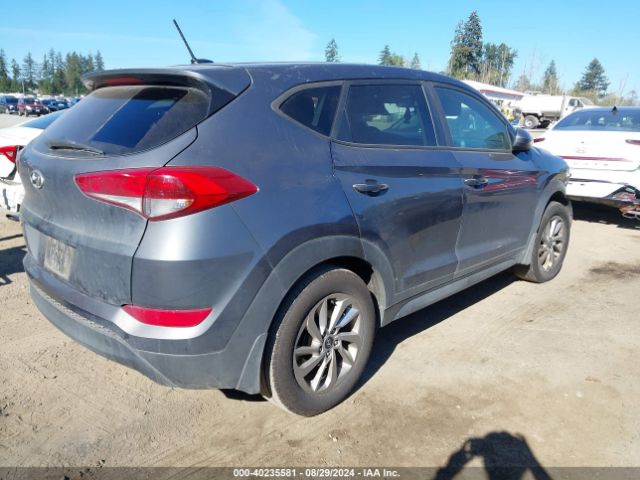 Photo 3 VIN: KM8J23A44HU393518 - HYUNDAI TUCSON 