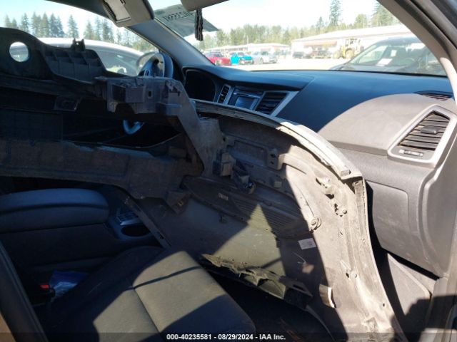 Photo 4 VIN: KM8J23A44HU393518 - HYUNDAI TUCSON 