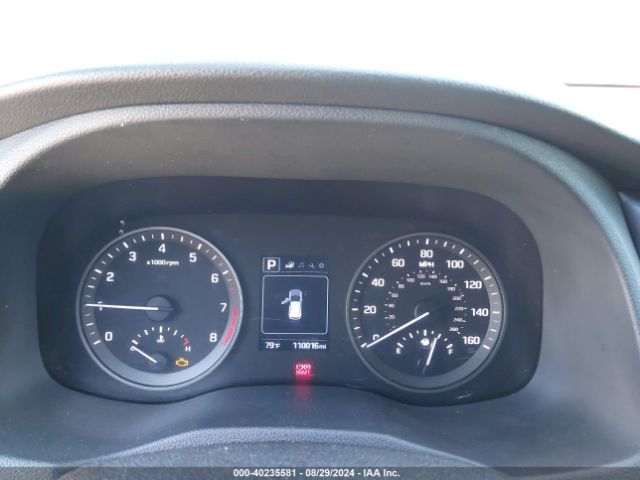 Photo 6 VIN: KM8J23A44HU393518 - HYUNDAI TUCSON 