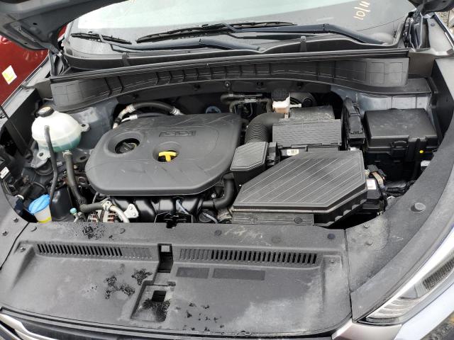 Photo 6 VIN: KM8J23A44HU394099 - HYUNDAI TUCSON SE 