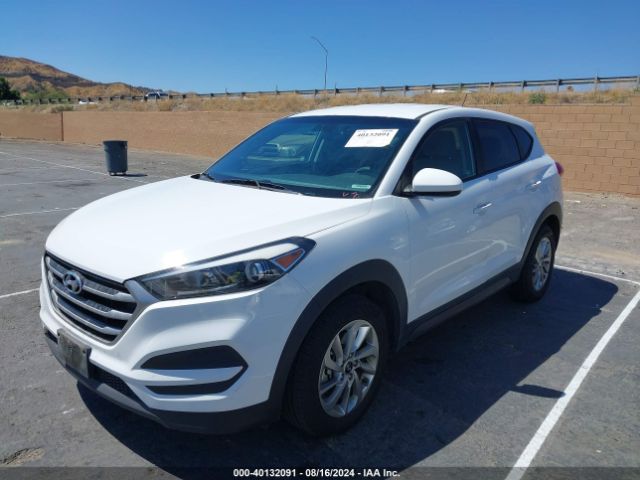 Photo 1 VIN: KM8J23A44HU394829 - HYUNDAI TUCSON 