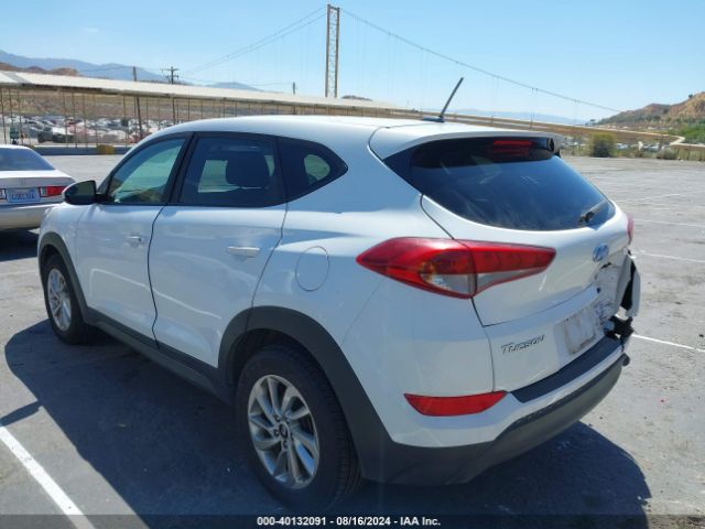 Photo 2 VIN: KM8J23A44HU394829 - HYUNDAI TUCSON 