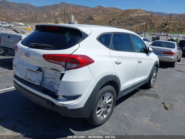 Photo 3 VIN: KM8J23A44HU394829 - HYUNDAI TUCSON 