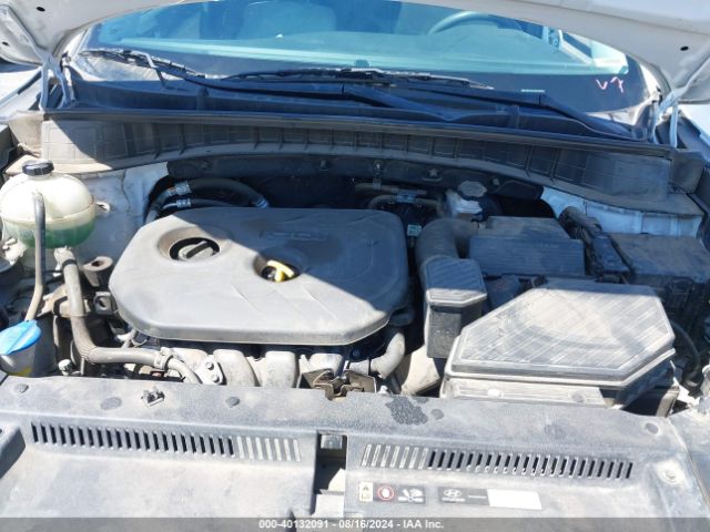 Photo 9 VIN: KM8J23A44HU394829 - HYUNDAI TUCSON 