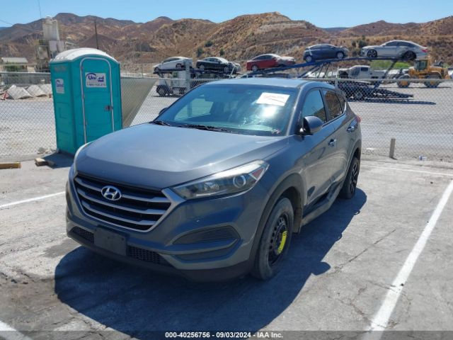 Photo 1 VIN: KM8J23A44HU395494 - HYUNDAI TUCSON 