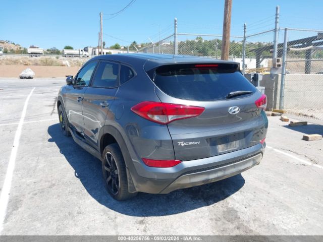 Photo 2 VIN: KM8J23A44HU395494 - HYUNDAI TUCSON 