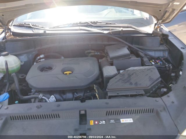 Photo 9 VIN: KM8J23A44HU395494 - HYUNDAI TUCSON 