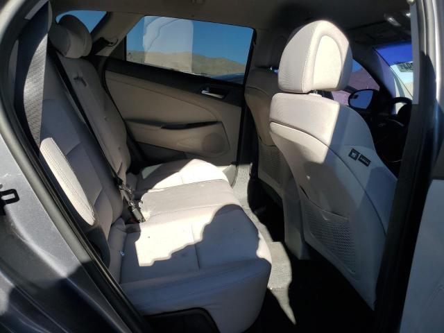 Photo 10 VIN: KM8J23A44HU424654 - HYUNDAI TUCSON SE 