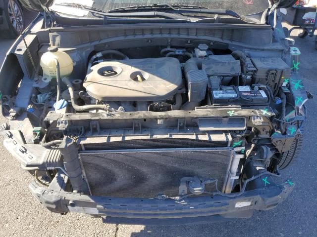 Photo 11 VIN: KM8J23A44HU424654 - HYUNDAI TUCSON SE 
