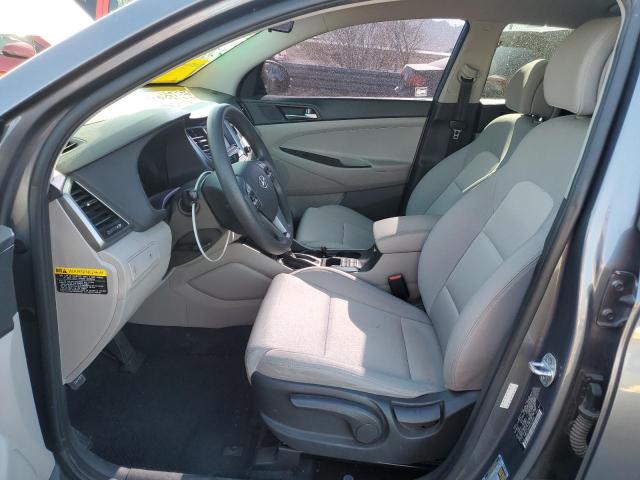 Photo 6 VIN: KM8J23A44HU424654 - HYUNDAI TUCSON SE 