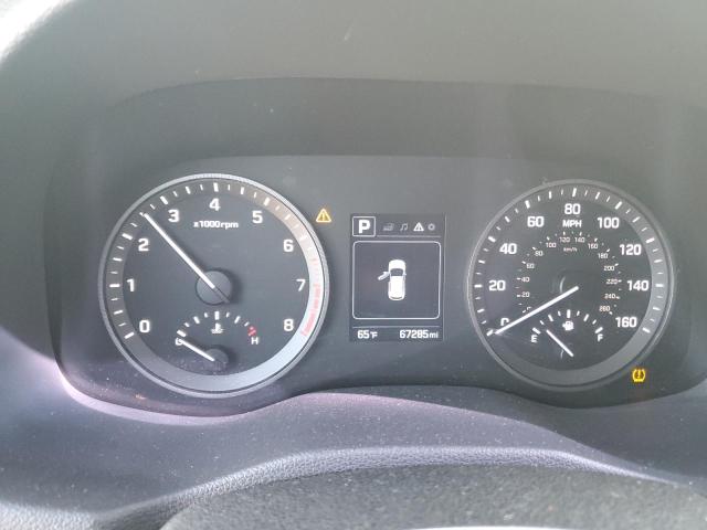 Photo 8 VIN: KM8J23A44HU424654 - HYUNDAI TUCSON SE 