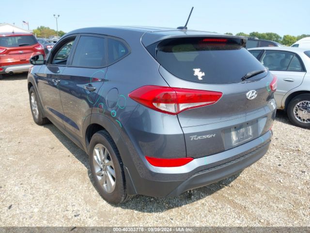 Photo 2 VIN: KM8J23A44HU443494 - HYUNDAI TUCSON 