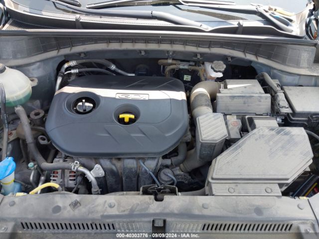 Photo 9 VIN: KM8J23A44HU443494 - HYUNDAI TUCSON 