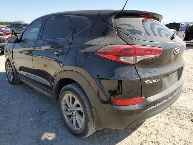 Photo 2 VIN: KM8J23A44HU534636 - HYUNDAI TUCSON SE 