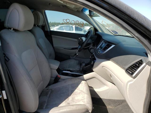 Photo 4 VIN: KM8J23A44HU534636 - HYUNDAI TUCSON SE 