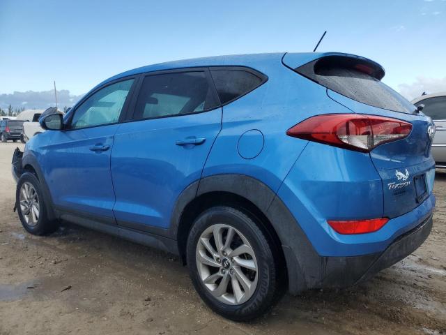 Photo 1 VIN: KM8J23A44HU537097 - HYUNDAI TUCSON SE 