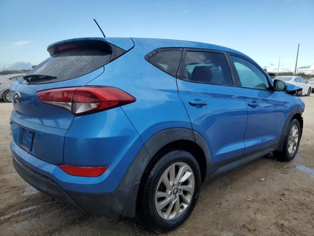 Photo 2 VIN: KM8J23A44HU537097 - HYUNDAI TUCSON SE 