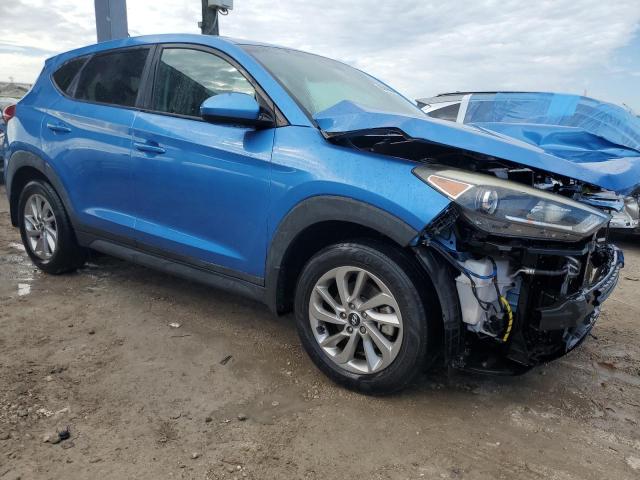 Photo 3 VIN: KM8J23A44HU537097 - HYUNDAI TUCSON SE 