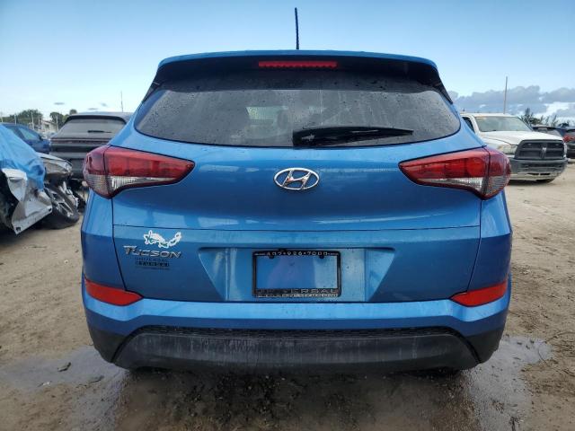 Photo 5 VIN: KM8J23A44HU537097 - HYUNDAI TUCSON SE 