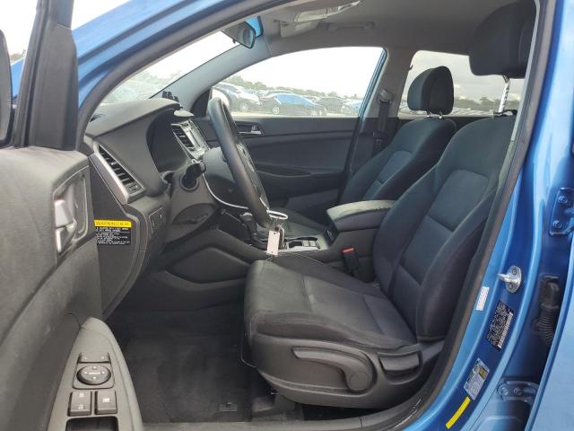 Photo 6 VIN: KM8J23A44HU537097 - HYUNDAI TUCSON SE 