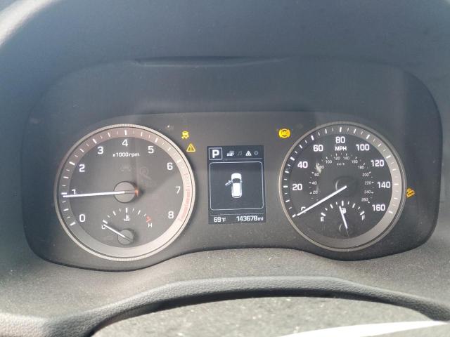 Photo 8 VIN: KM8J23A44HU537097 - HYUNDAI TUCSON SE 