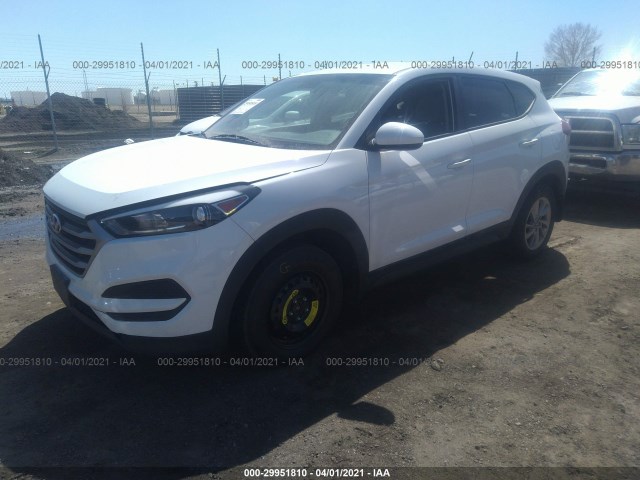 Photo 1 VIN: KM8J23A44HU565661 - HYUNDAI TUCSON 