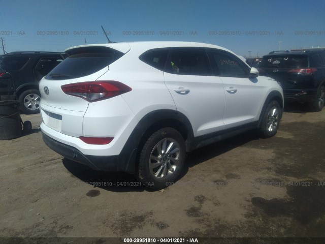 Photo 3 VIN: KM8J23A44HU565661 - HYUNDAI TUCSON 