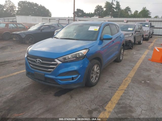 Photo 1 VIN: KM8J23A44HU575994 - HYUNDAI TUCSON 