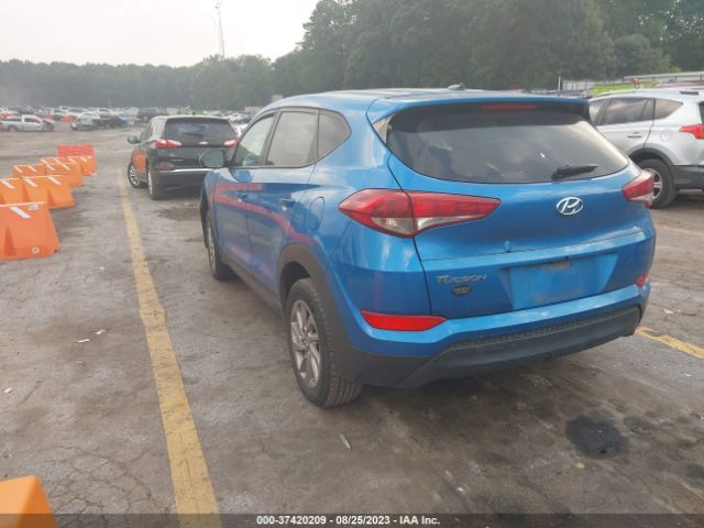 Photo 2 VIN: KM8J23A44HU575994 - HYUNDAI TUCSON 